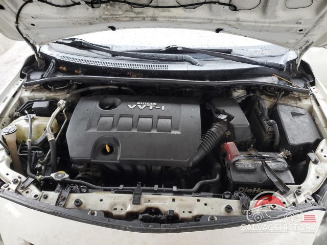 2T1BU4EE2AC449230 2010 TOYOTA COROLLA photo no. 11
