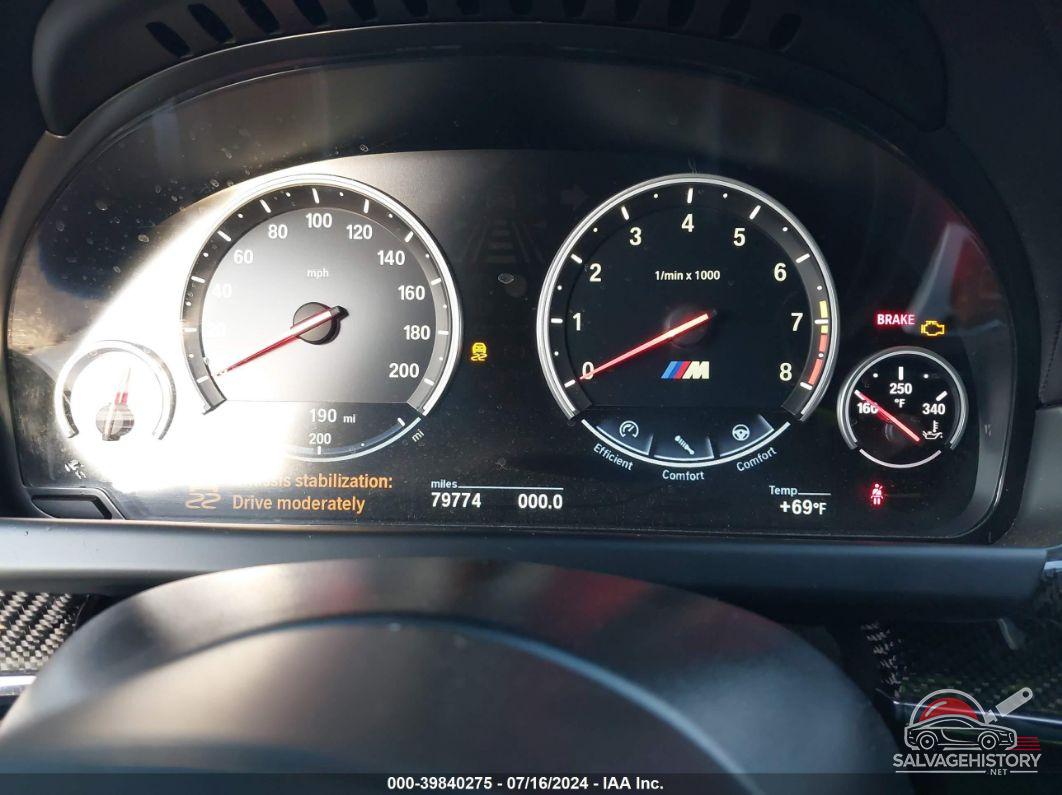 WBS6C9C57FD468010 2015 BMW M6 photo no. 7
