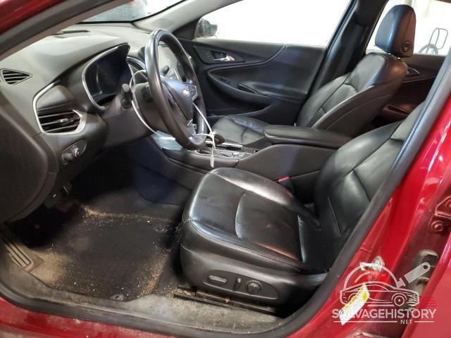 1G1ZJ5SU5GF272125 2016 CHEVROLET MALIBU photo no. 7