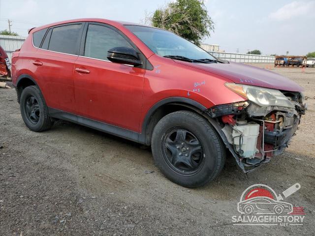 2T3BFREV9FW276973 2015 TOYOTA RAV4 photo no. 4