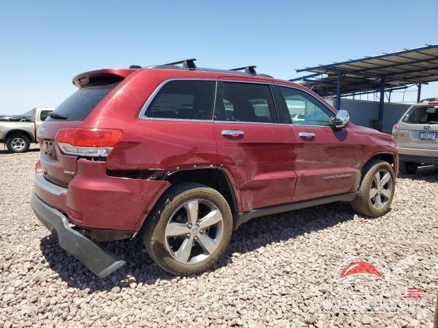 1C4RJFBG3FC814491 2015 JEEP GRAND CHER photo no. 3
