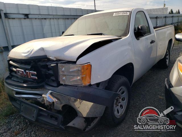 1GTN1TEX7CZ222738 2012 GMC SIERRA photo no. 18