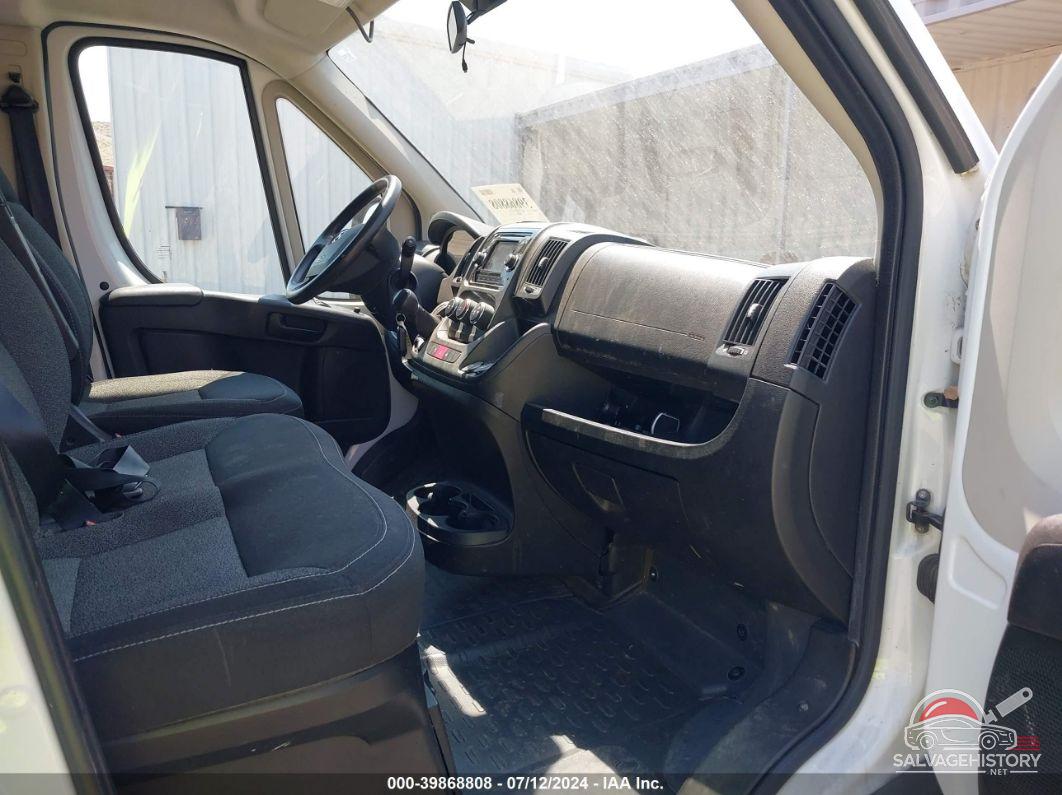 3C6TRVND7FE502426 2015 RAM PROMASTER 1500 photo no. 5