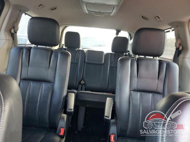 2A4RR8DG6BR703673 2011 CHRYSLER MINIVAN photo no. 10