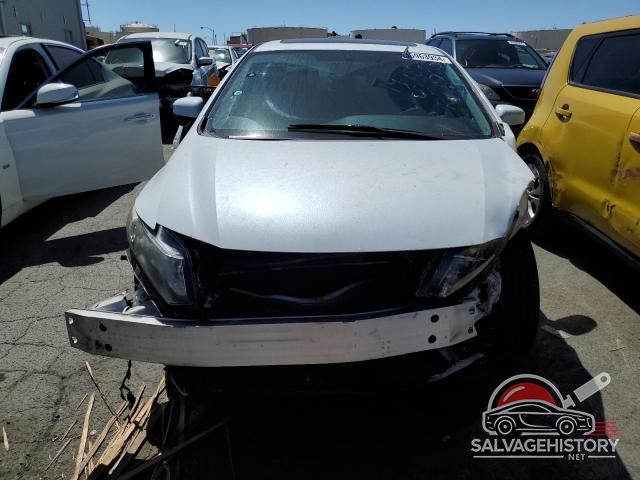 19XFB2F97FE257615 2015 HONDA CIVIC photo no. 5