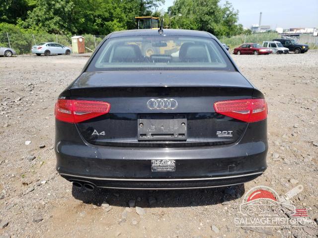 WAUBFAFLXFN033370 2015 AUDI A4 photo no. 6