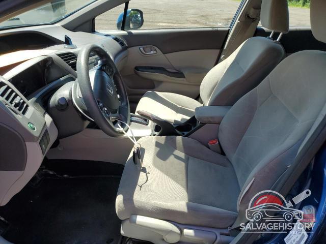 2HGFB2F46CH012665 2012 HONDA CIVIC photo no. 7