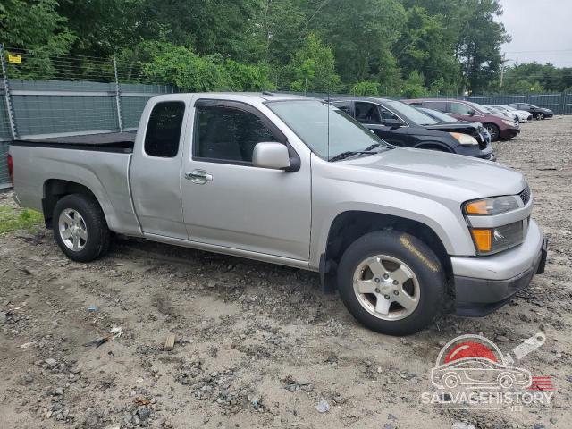 1GCESCFE5C8168033 2012 CHEVROLET COLORADO photo no. 4