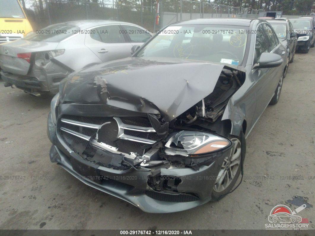 55SWF4KB2HU211386 2017 MERCEDES-BENZ C-CLASS photo no. 6