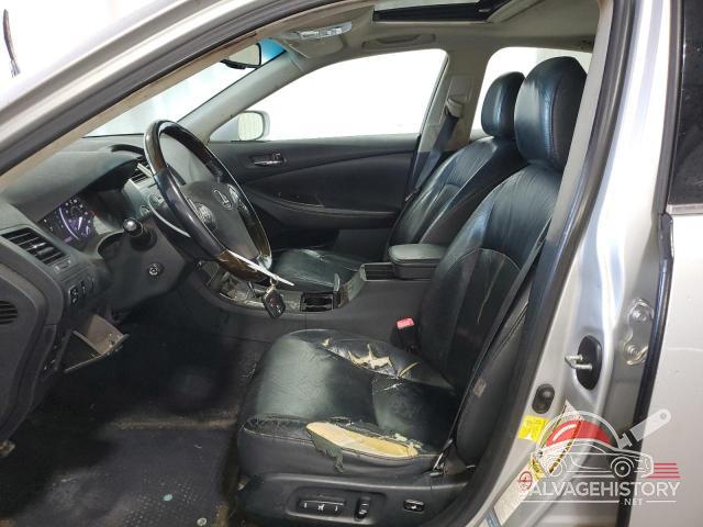 JTHBK1EG9B2461900 2011 LEXUS ES350 photo no. 7