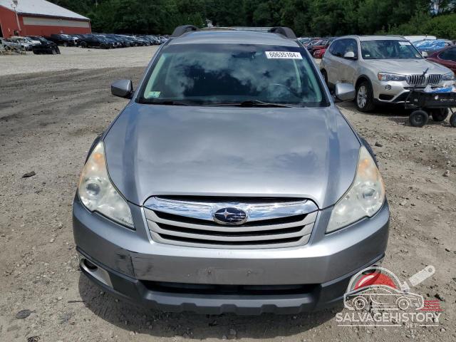 4S4BRBCC9B3354984 2011 SUBARU OUTBACK photo no. 5