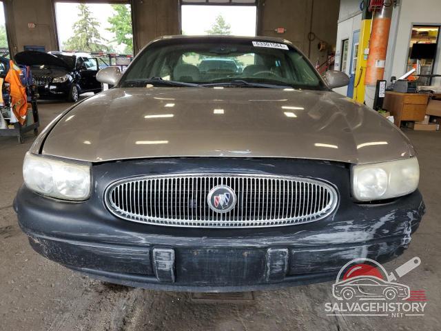 1G4HP54K73U178973 2003 BUICK LESABRE photo no. 5