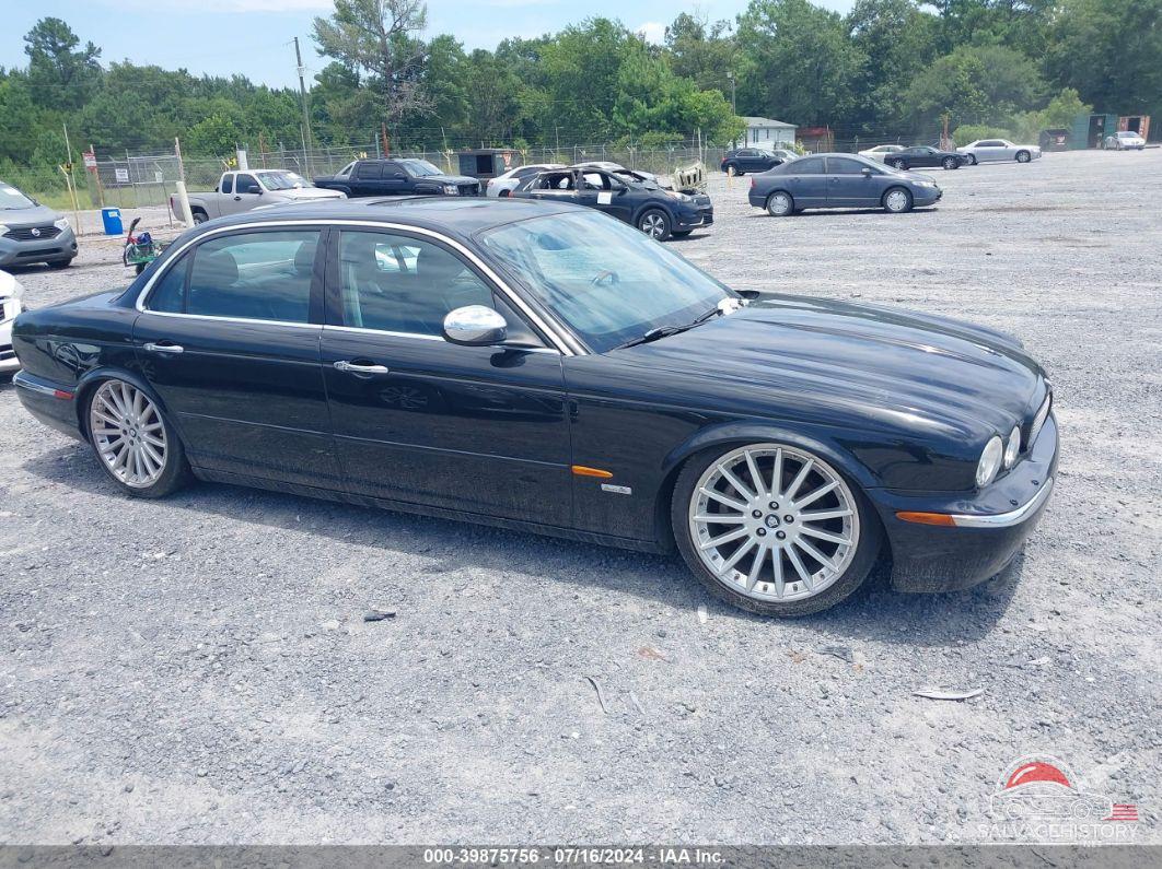 SAJWA82C45SG40970 2005 JAGUAR XJ photo no. 5