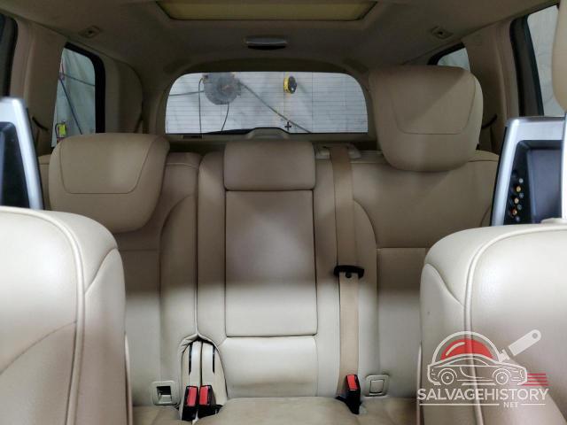 4JGBF2FEXCA802314 2012 MERCEDES-BENZ GL-CLASS photo no. 10