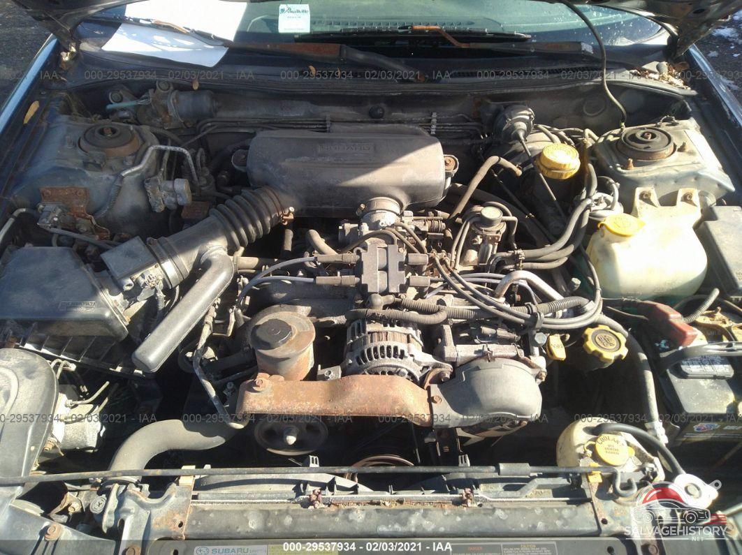4S3BK4357V7316141 1997 SUBARU LEGACY WAGON photo no. 10
