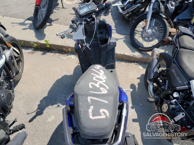 RKRSEH9Y2PA005697 2023 YAMAHA SCOOTER photo no. 6