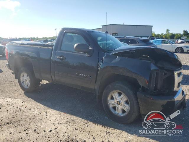 1GCNKSE03BZ389879 2011 CHEVROLET ALL Models photo no. 4