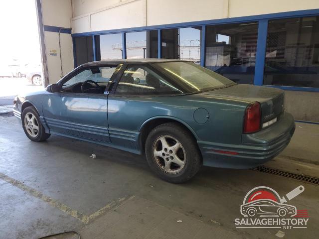 1G3WH12MXTF362900 1996 OLDSMOBILE CUTLASS photo no. 2