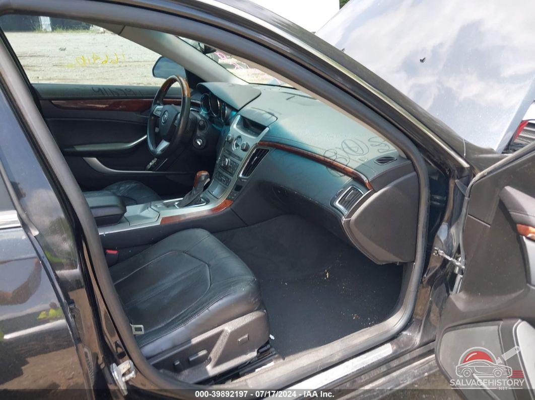 1G6DV57V990107503 2009 CADILLAC CTS photo no. 5