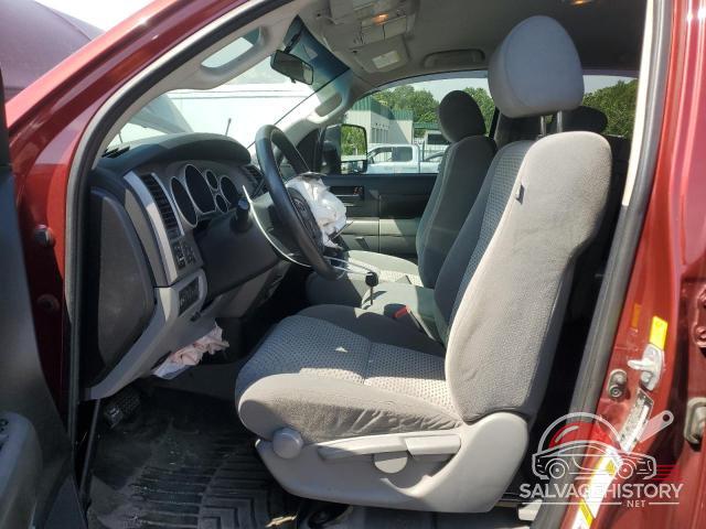 5TFUM5F12AX013084 2010 TOYOTA TUNDRA photo no. 7