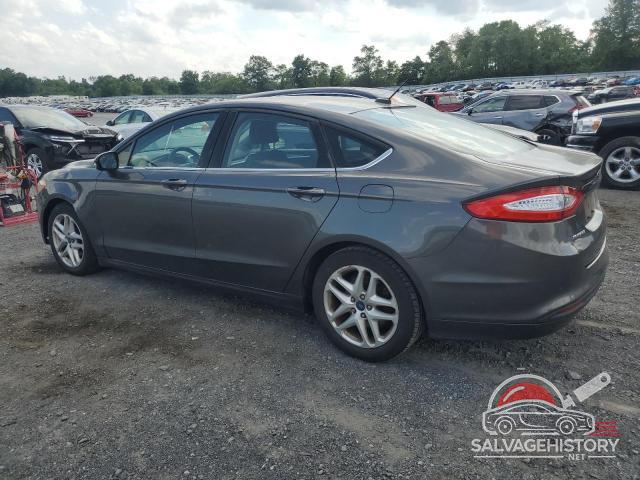 3FA6P0H78FR228284 2015 FORD FUSION photo no. 2