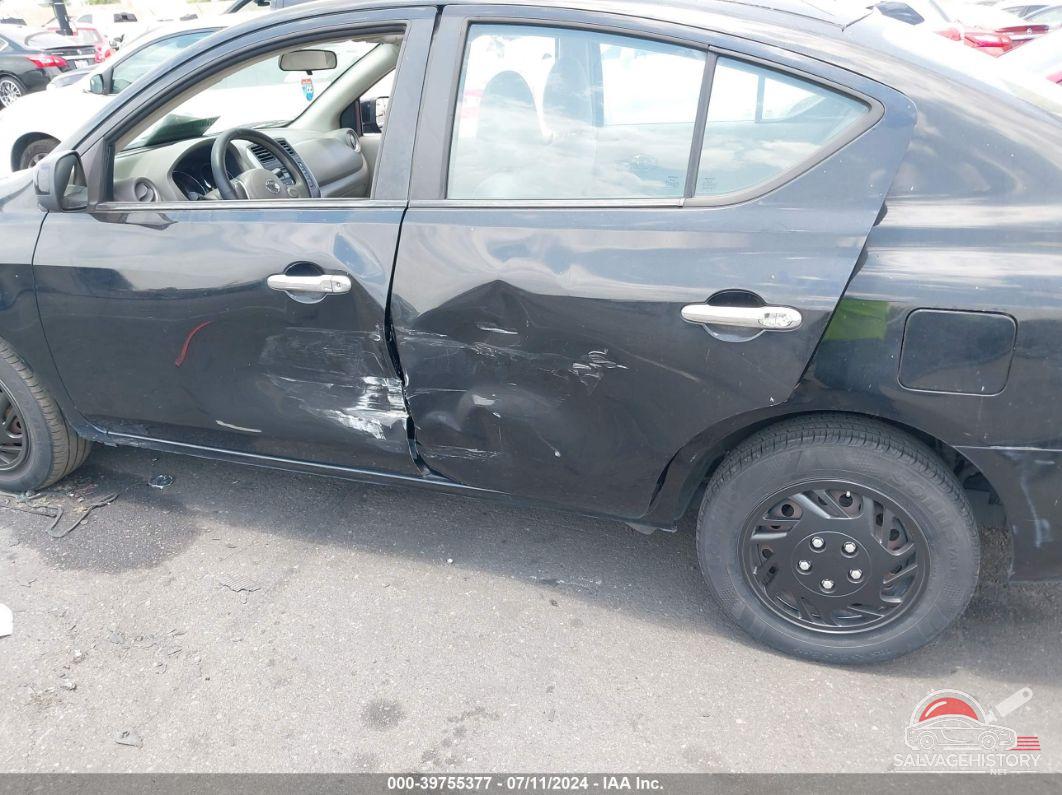 3N1CN7AP7DL845703 2013 NISSAN VERSA photo no. 6