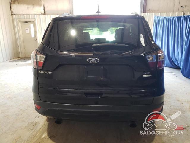 1FMCU0GD1JUC17900 2018 FORD ESCAPE photo no. 6