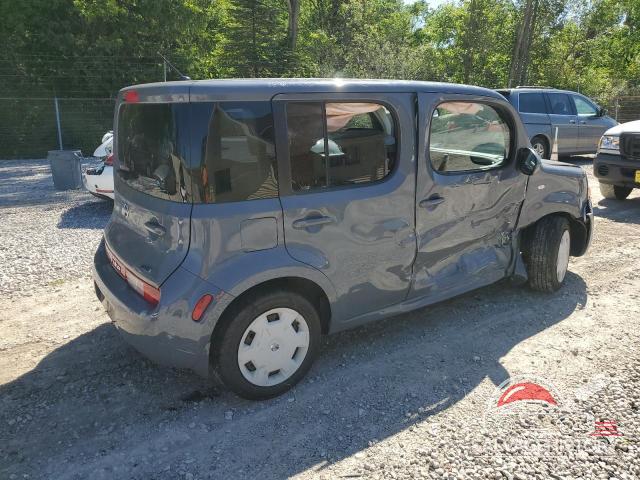JN8AZ2KR7DT303609 2013 NISSAN CUBE photo no. 3