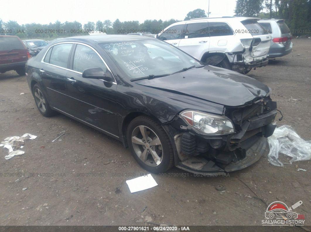 1G1ZC5E12BF259319 2011 CHEVROLET MALIBU photo no. 19