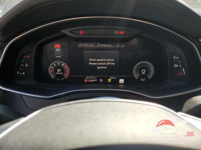 WAUL2AF2XKN047755 2019 AUDI A6 photo no. 9