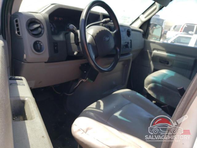 1FTNS2EWXCDA98735 2012 FORD ALL Models photo no. 8