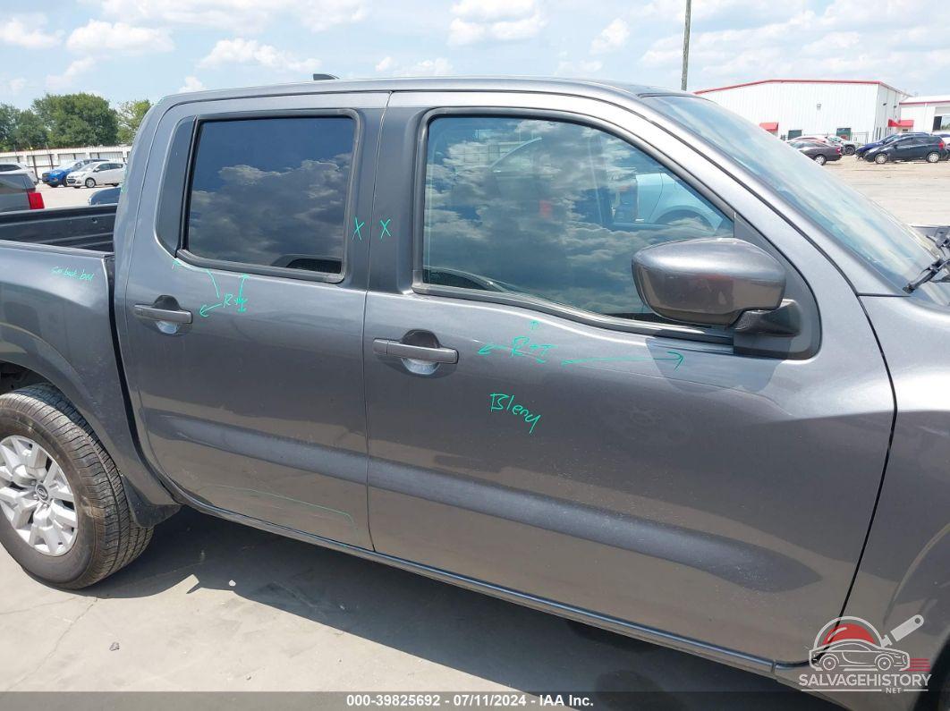 1N6ED1EK9NN639589 2022 NISSAN FRONTIER photo no. 6