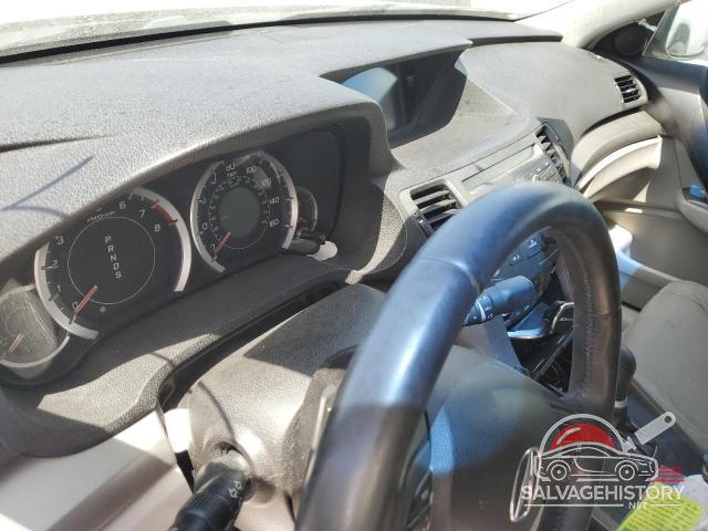 JH4CU2F67AC025422 2010 ACURA TSX photo no. 9