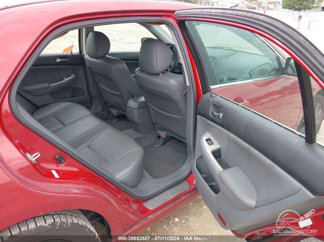 1HGCM66527A023700 2007 HONDA ACCORD photo no. 8
