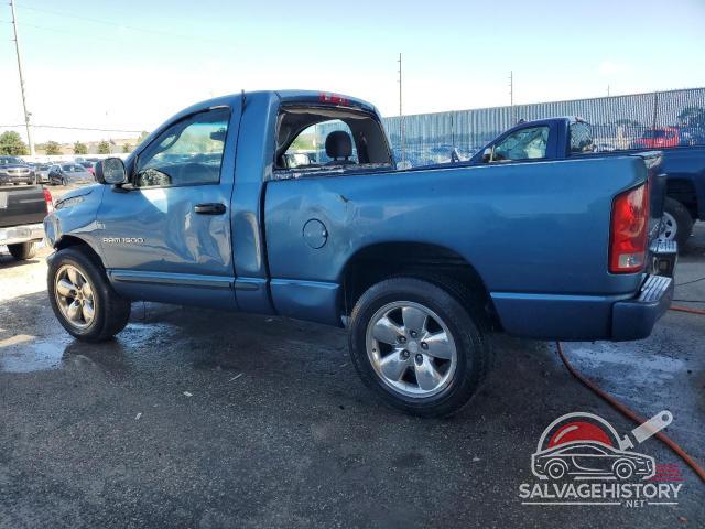 1D7HA16D54J239579 2004 DODGE RAM 1500 photo no. 2