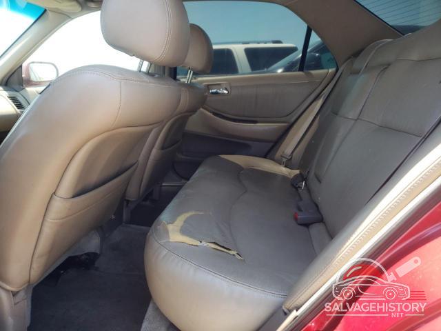 1HGCG16522A030617 2002 HONDA ACCORD photo no. 10