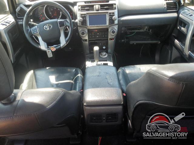 JTEBU5JR4D5112778 2013 TOYOTA 4RUNNER photo no. 8