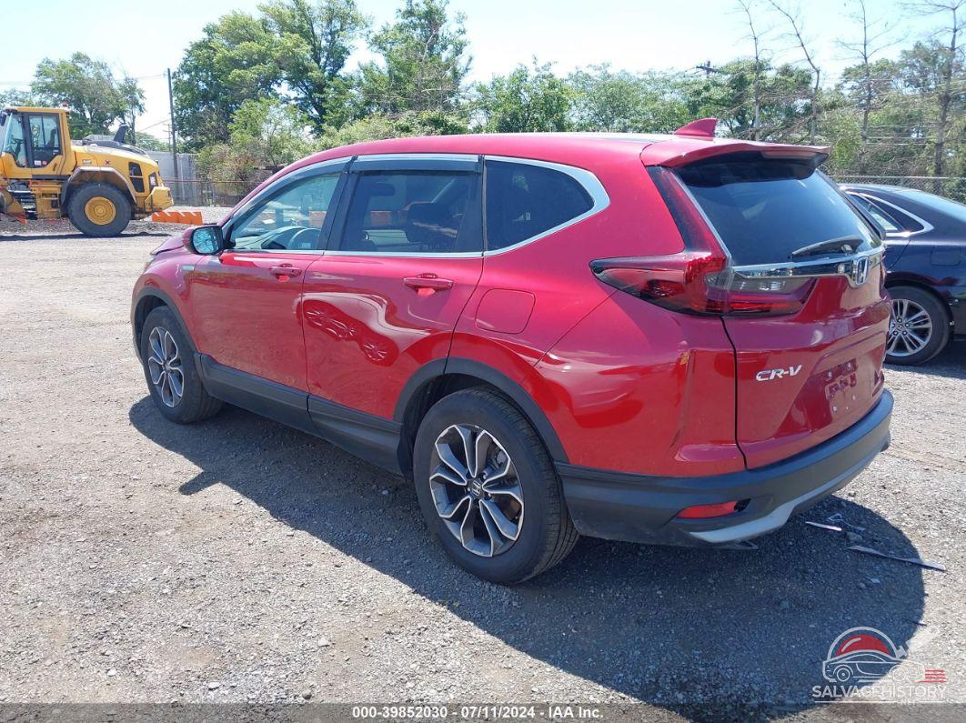 5J6RT6H86NL026890 2022 HONDA CR-V photo no. 3