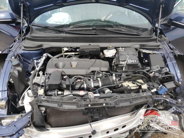 5J8TC2H5XML045310 2021 ACURA RDX photo no. 12