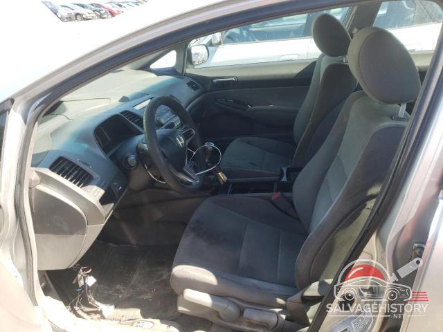 19XFA15349E036875 2009 HONDA CIVIC photo no. 7