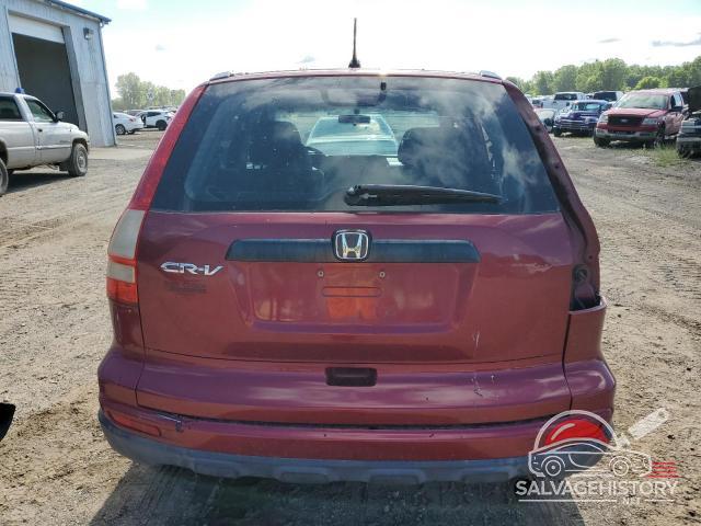 5J6RE3H3XAL047846 2010 HONDA CRV photo no. 6