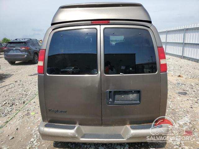 1GBFG15T241142045 2004 CHEVROLET EXPRESS photo no. 6