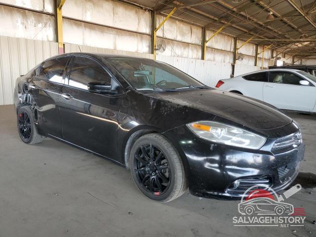1C3CDFCH6DD117851 2013 DODGE DART photo no. 4