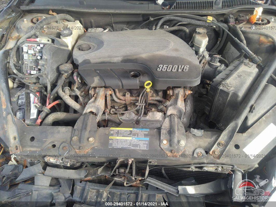 2G1WT58K469337881 2006 CHEVROLET IMPALA photo no. 4
