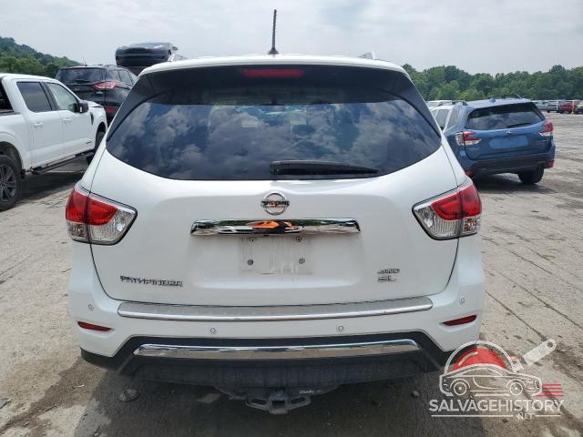 5N1AR2MM3FC680742 2015 NISSAN PATHFINDER photo no. 6