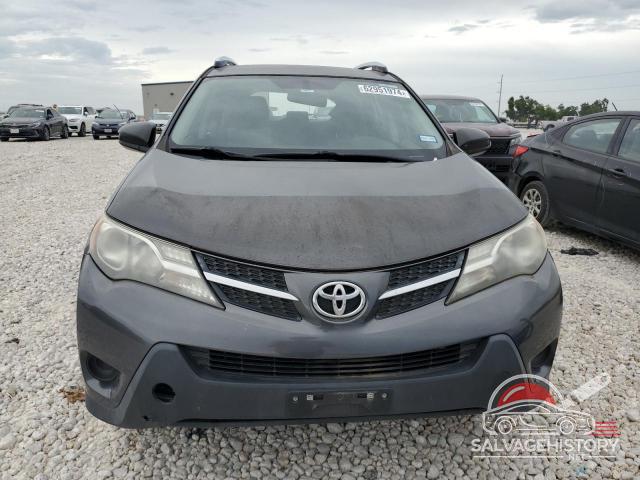 JTMZFREV4DD008289 2013 TOYOTA RAV4 photo no. 5