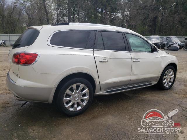 5GAKRCED6BJ111629 2011 BUICK ENCLAVE photo no. 3