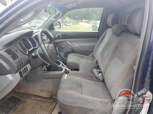 5TEPX42N76Z146138 2006 TOYOTA All Models photo no. 7