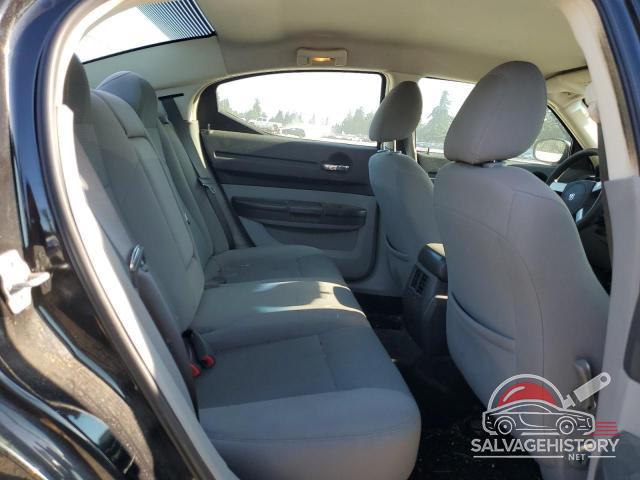2B3KA43R18H150120 2008 DODGE CHARGER photo no. 10