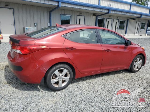 KMHDH4AE8DU530173 2013 HYUNDAI ELANTRA photo no. 3